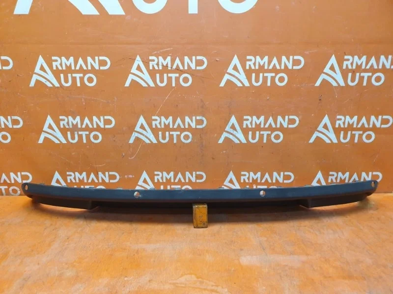 Юбка бампера Skoda Octavia 2013-2020 A7 (5E)