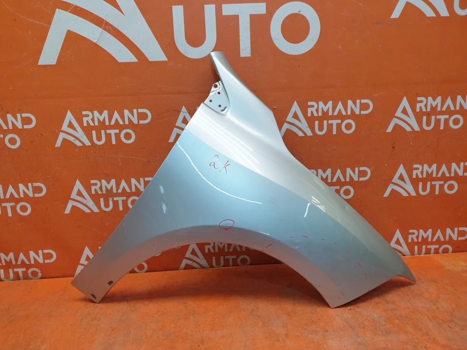 Крыло Renault Fluence 2009-2017