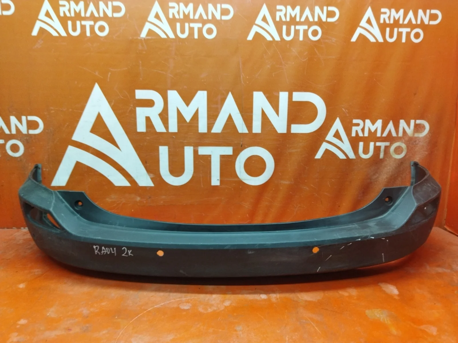 Бампер Toyota RAV4 2012-2015 CA40