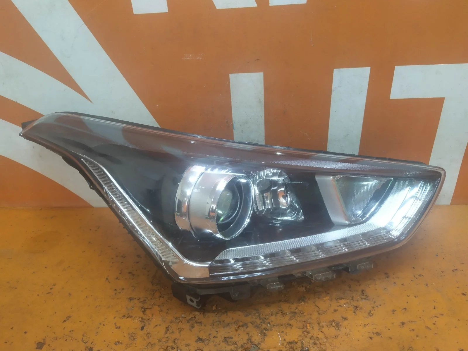 Фара Hyundai Creta 2016-2021