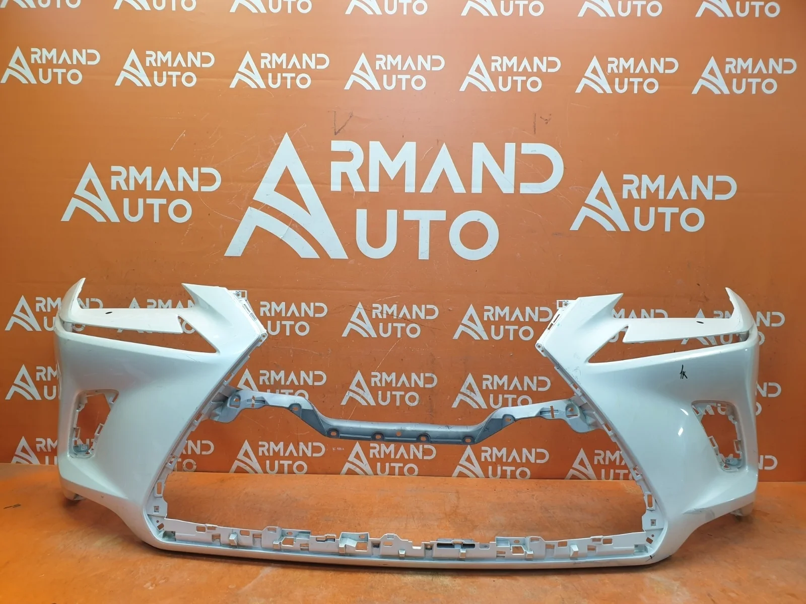 Бампер Lexus NX 2017-2021