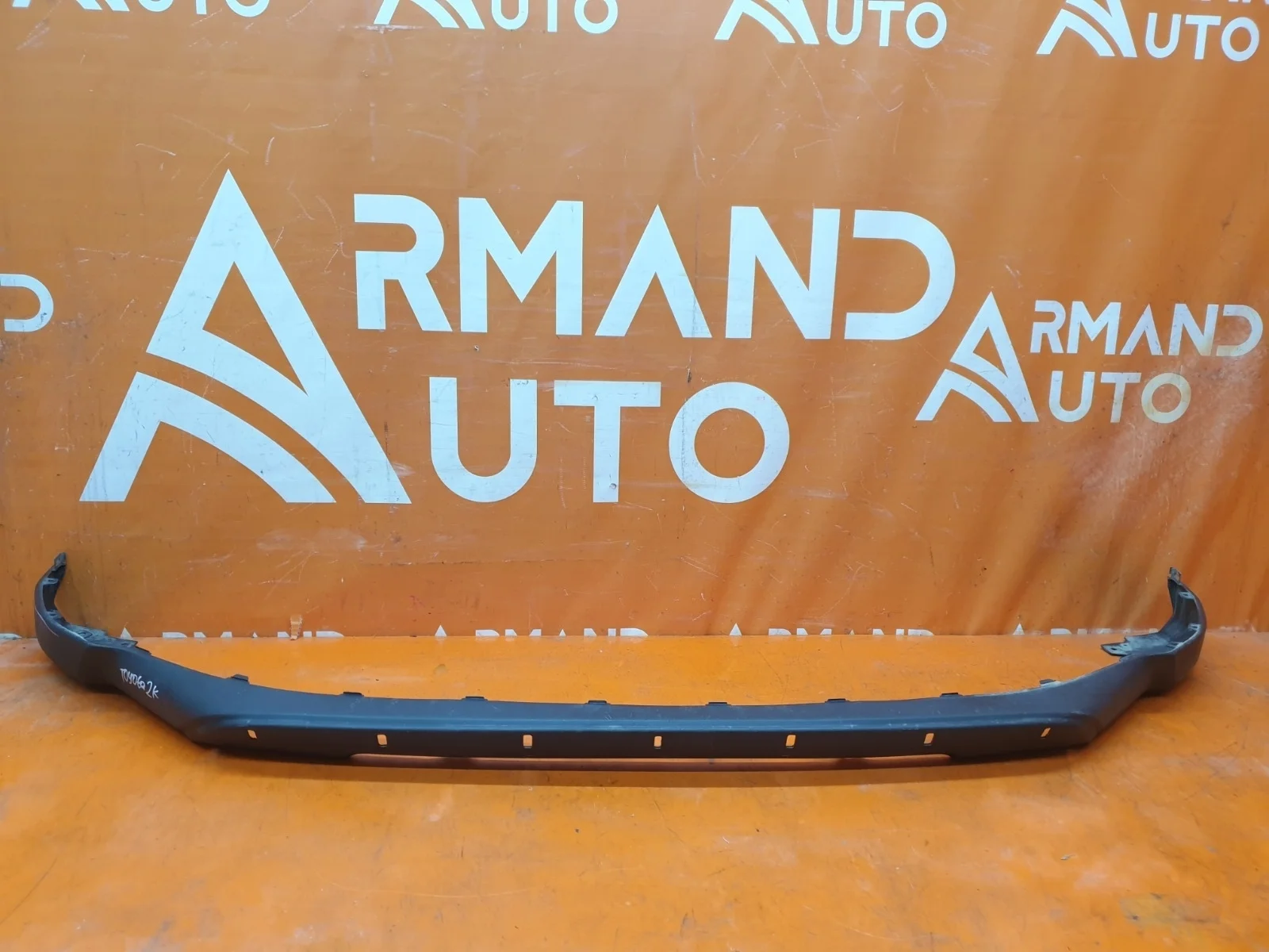 Юбка бампера Toyota RAV4 2015-2019 CA40