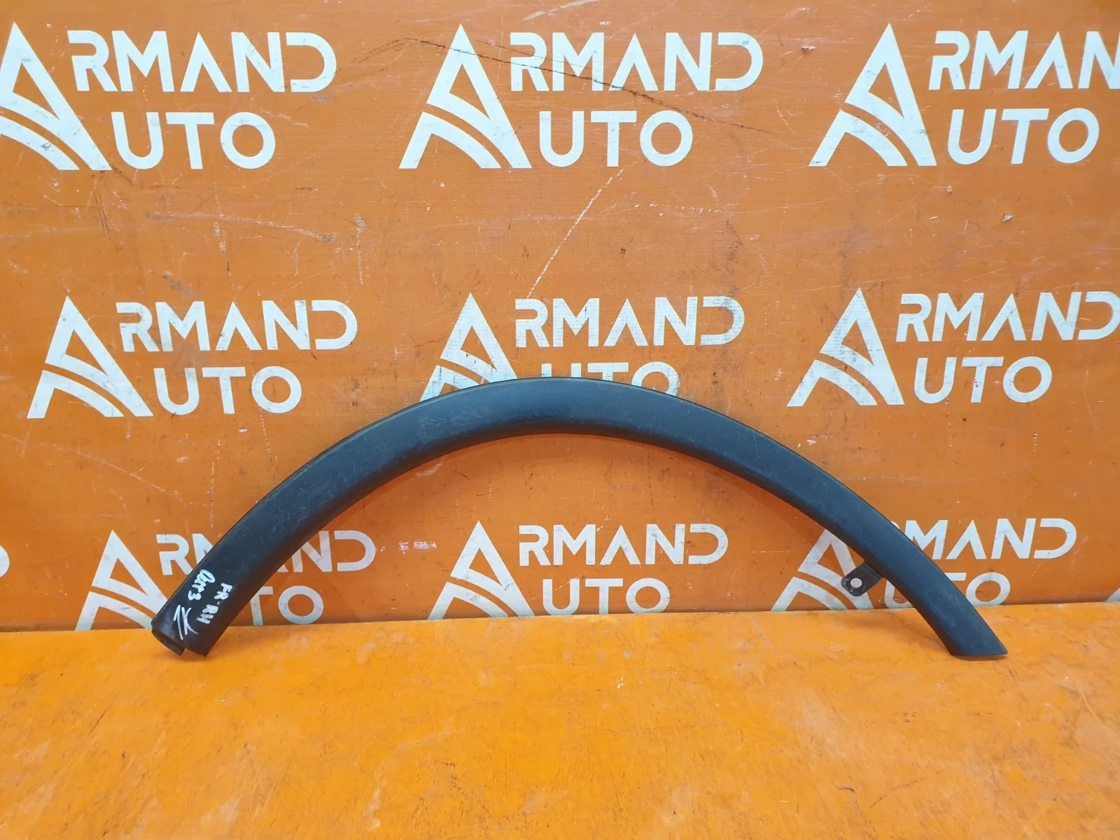 Расширитель крыла Mitsubishi Outlander 2014-2018 3