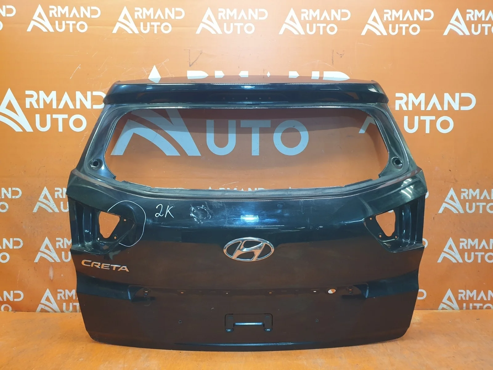 Дверь багажника Hyundai Creta 2016-2021