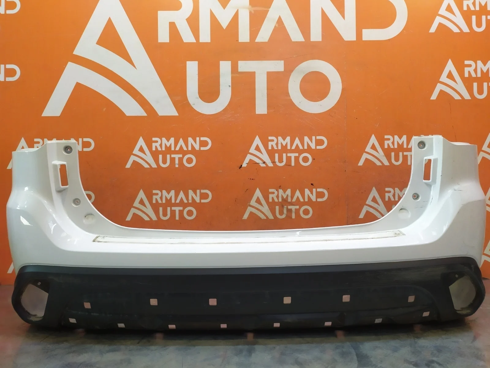 Бампер Mitsubishi Outlander 2018-нв 3