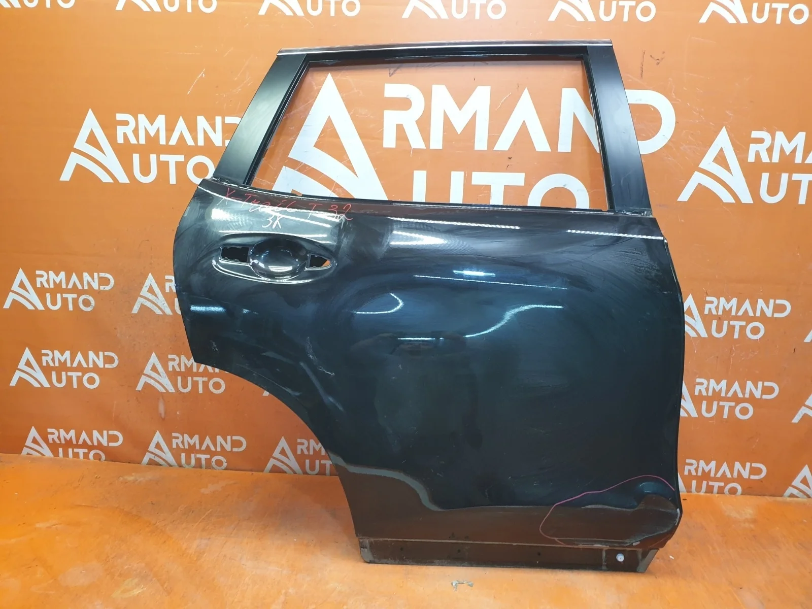 Дверь Nissan X-trail 2013-2022 Т32