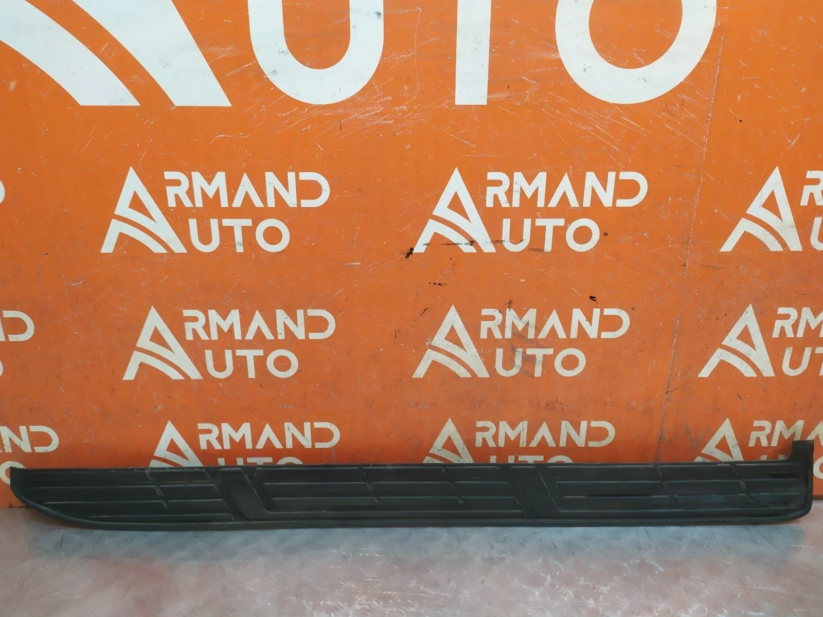 Накладка подножки Toyota Land Cruiser Prado 2009-нв 150