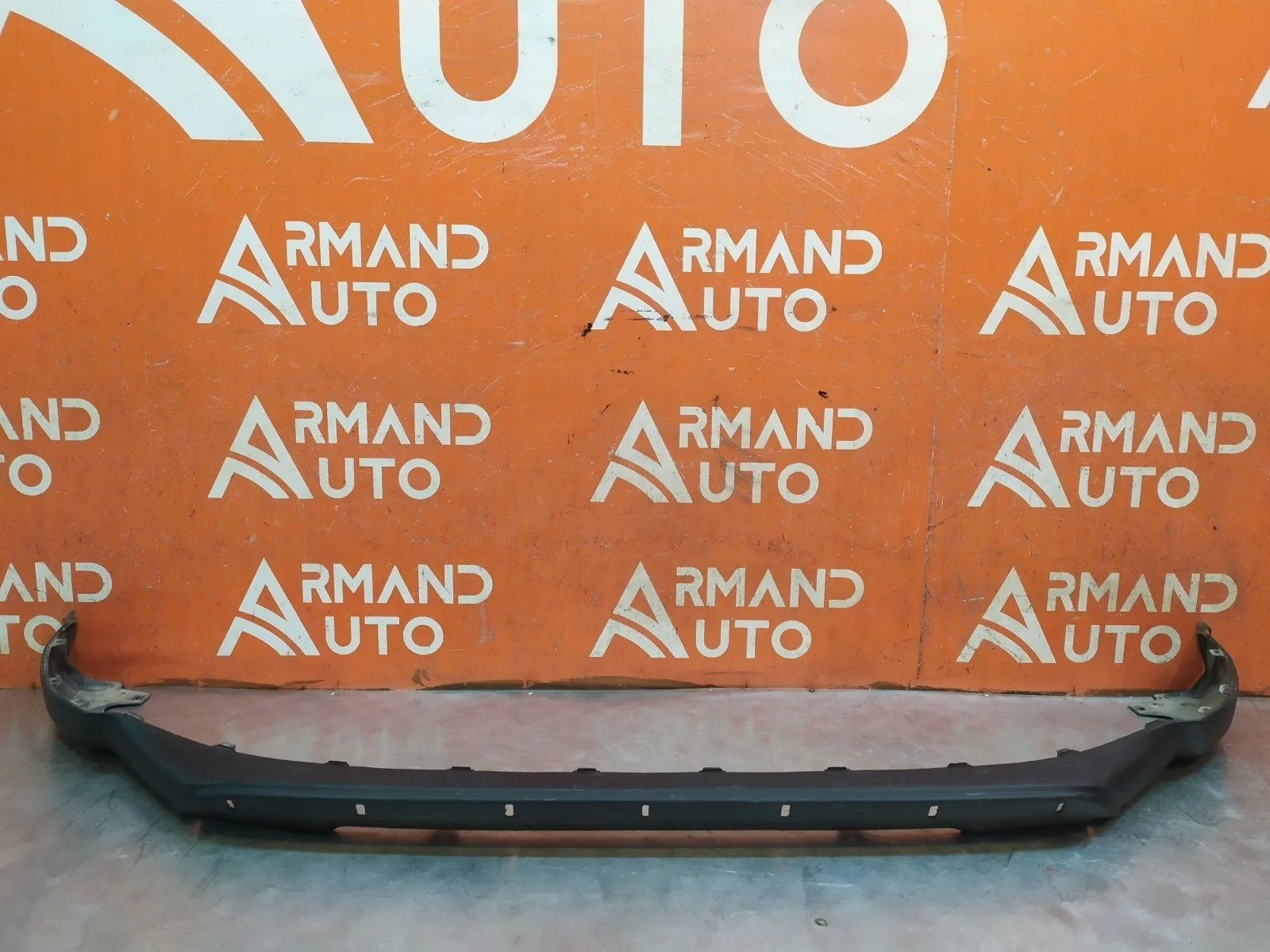Юбка бампера Toyota RAV4 2015-2019 CA40