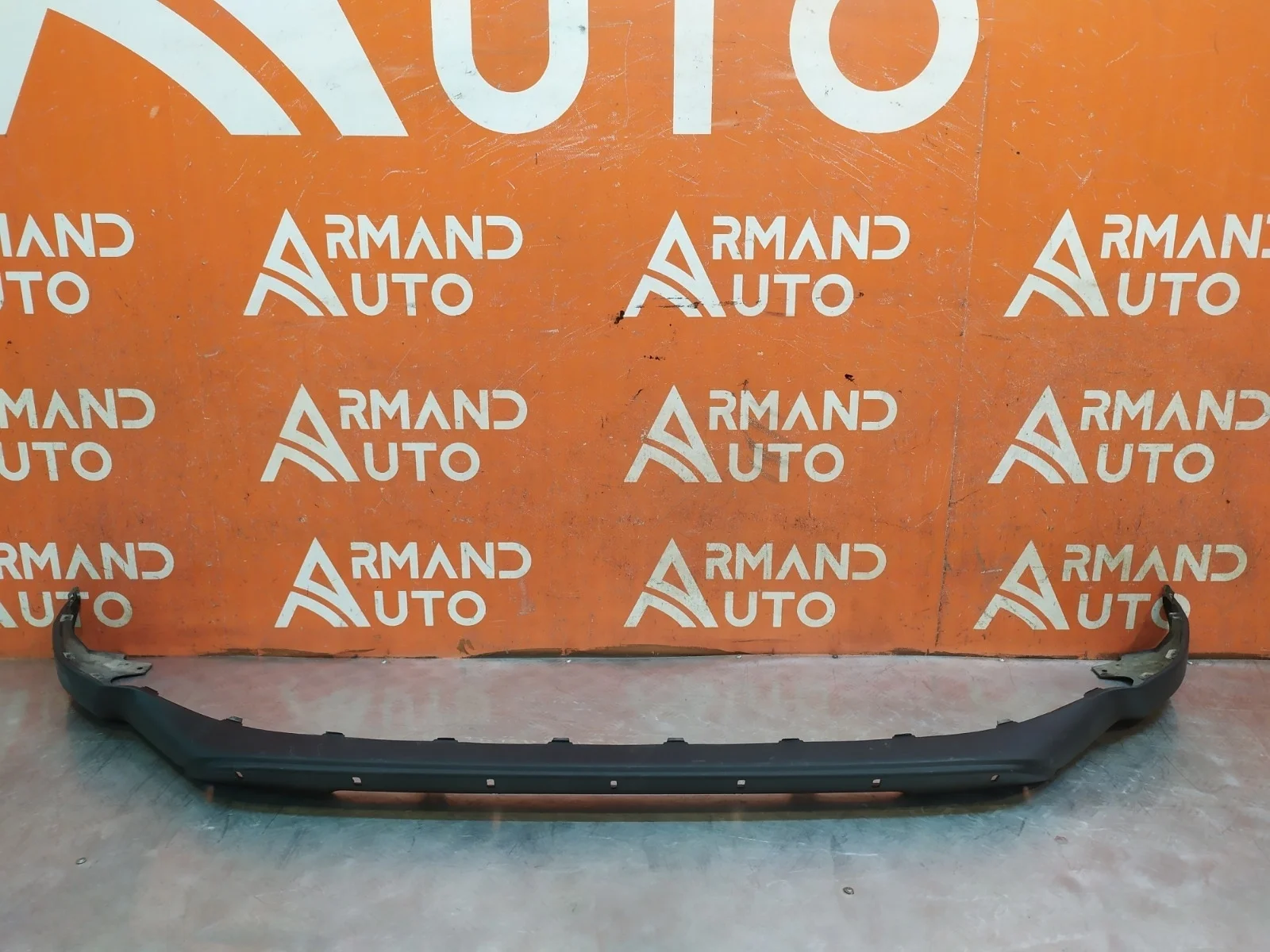 Юбка бампера Toyota RAV4 2015-2019 CA40