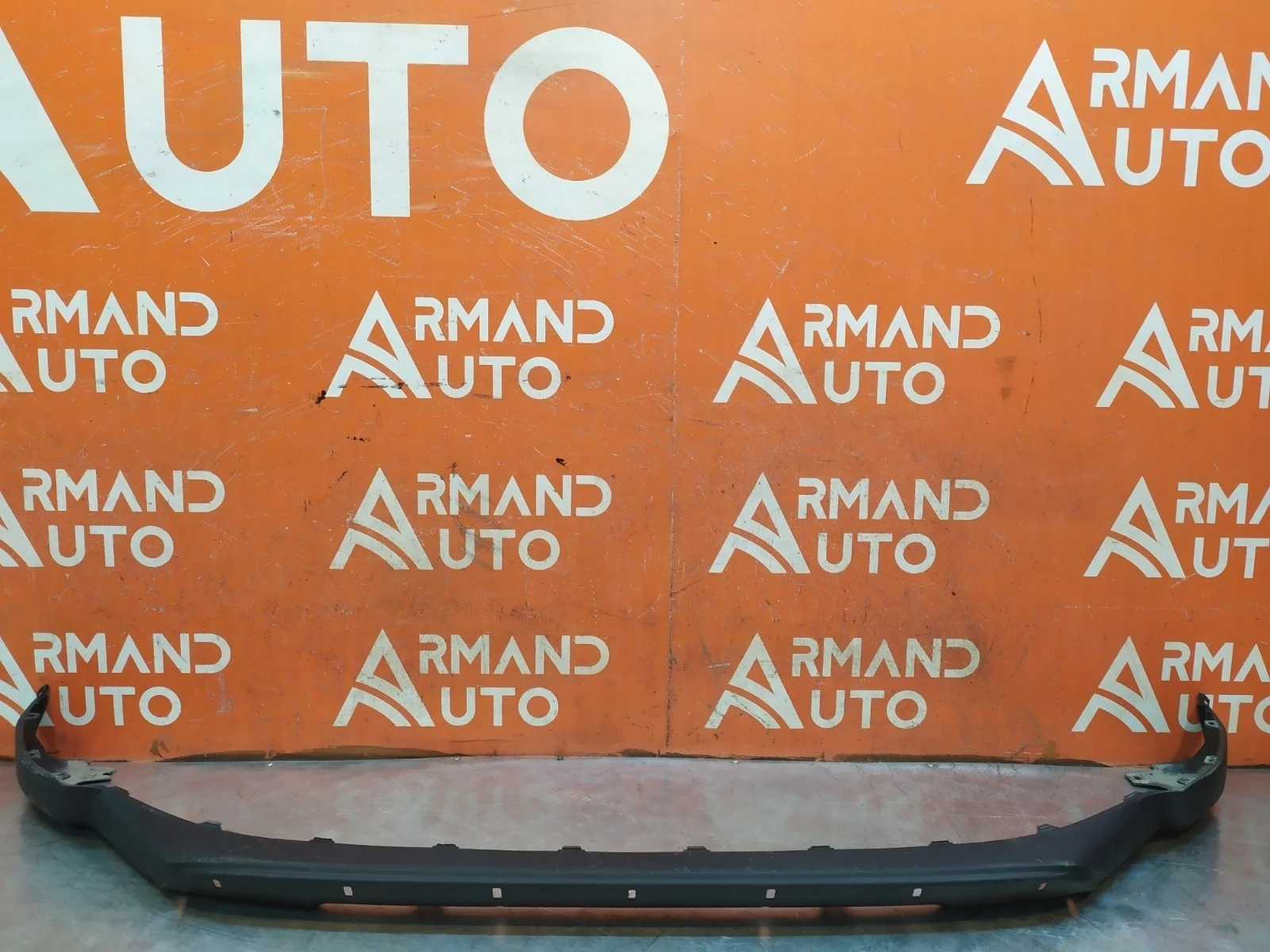 Юбка бампера Toyota RAV4 2015-2019 CA40