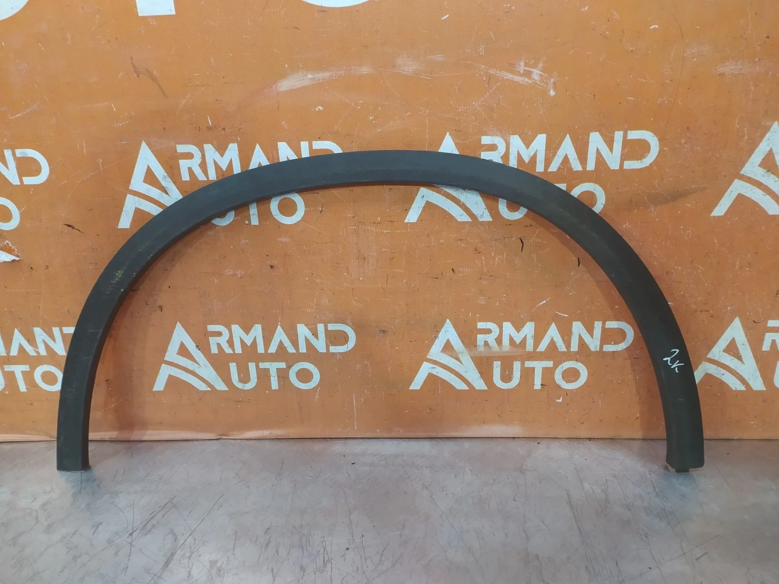 Расширитель крыла Mercedes GLC-class 2015-нв X253