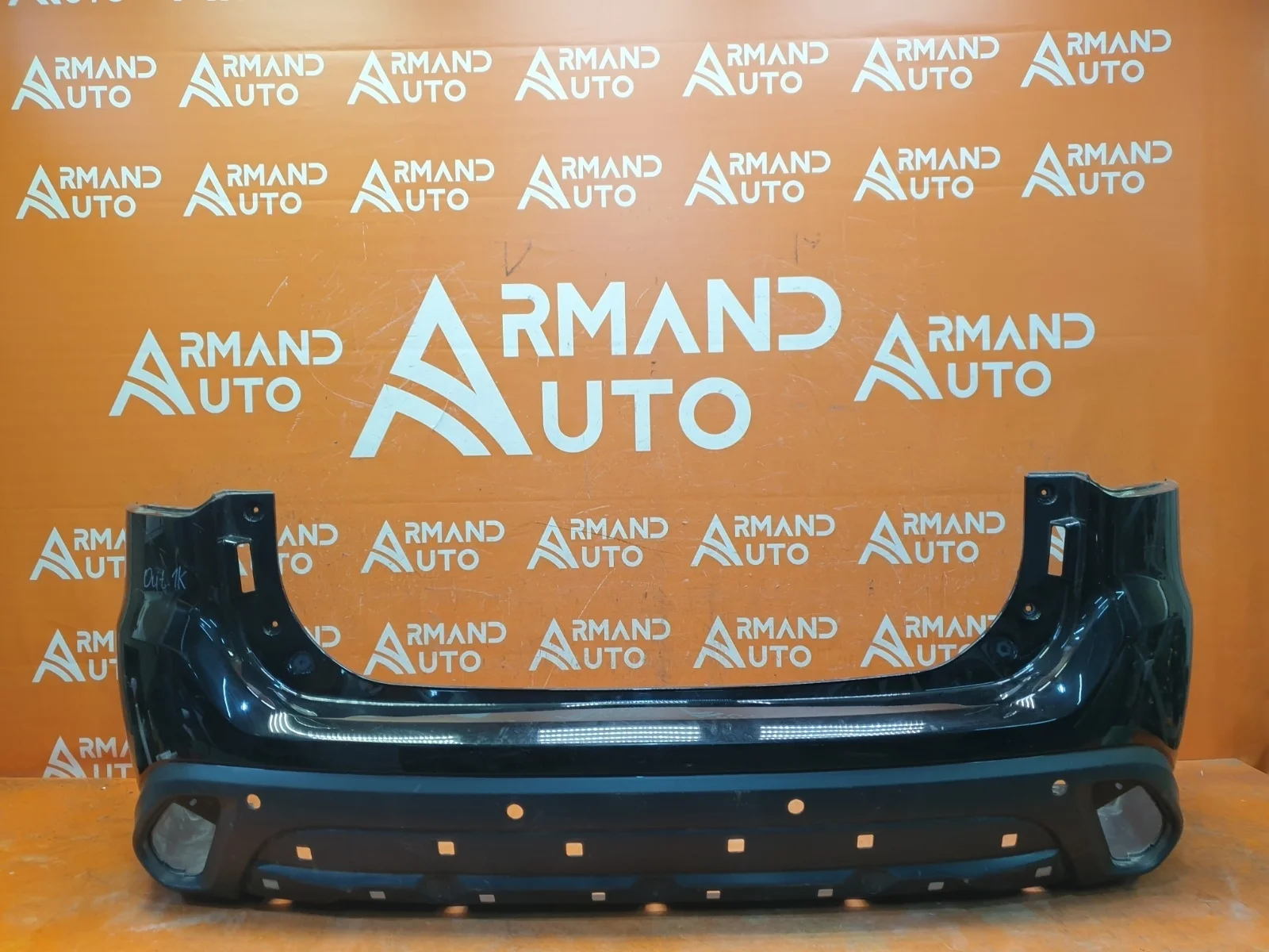 Бампер Mitsubishi Outlander 2018-нв 3