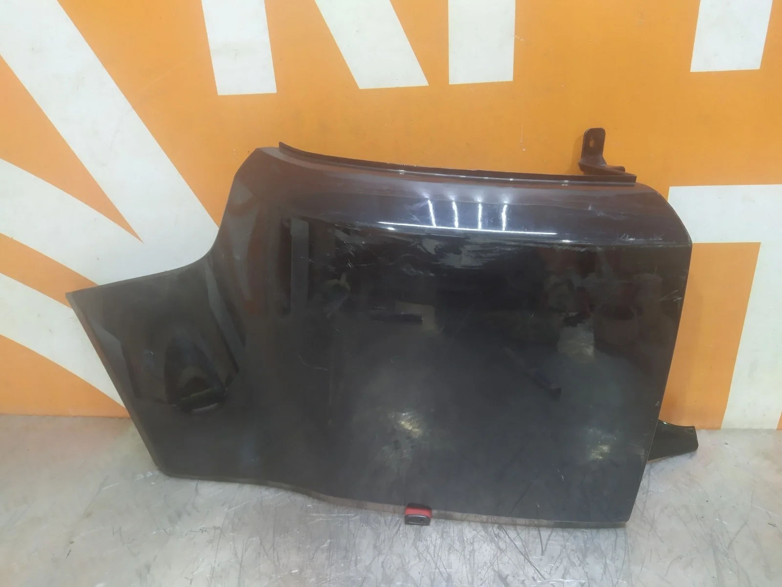 Бампер Land Rover Range Evoque 2011-2018 L538