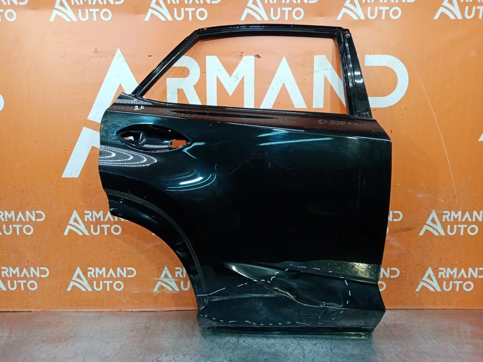 Дверь Lexus NX 2014-2021