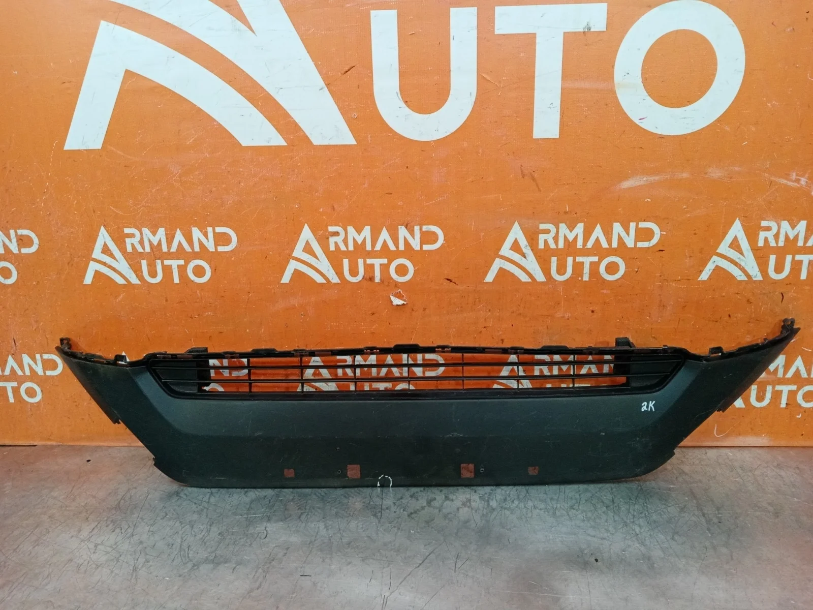 Решетка бампера Toyota RAV4 2018-нв 5 XA50