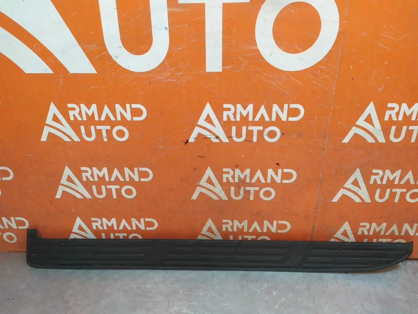 Накладка подножки Toyota Land Cruiser Prado 2009-нв 150
