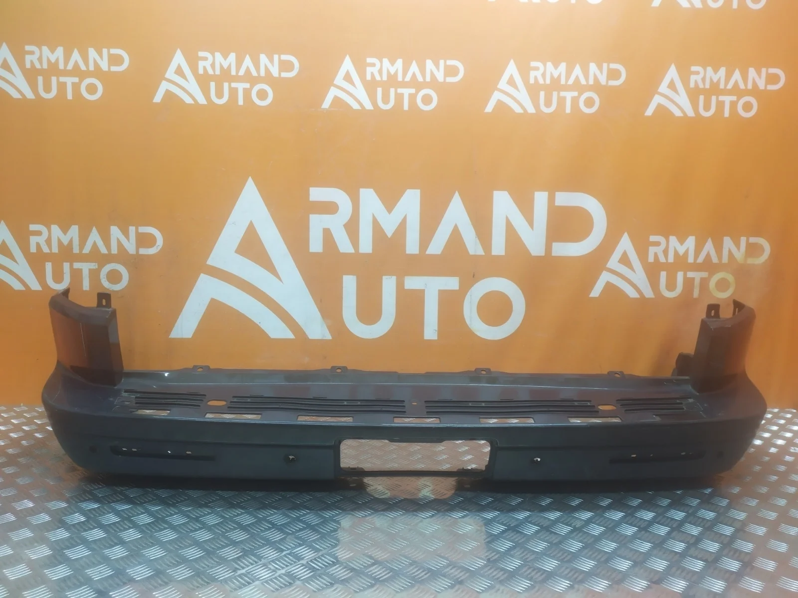 Бампер Land Rover Discovery 2009-2016 4
