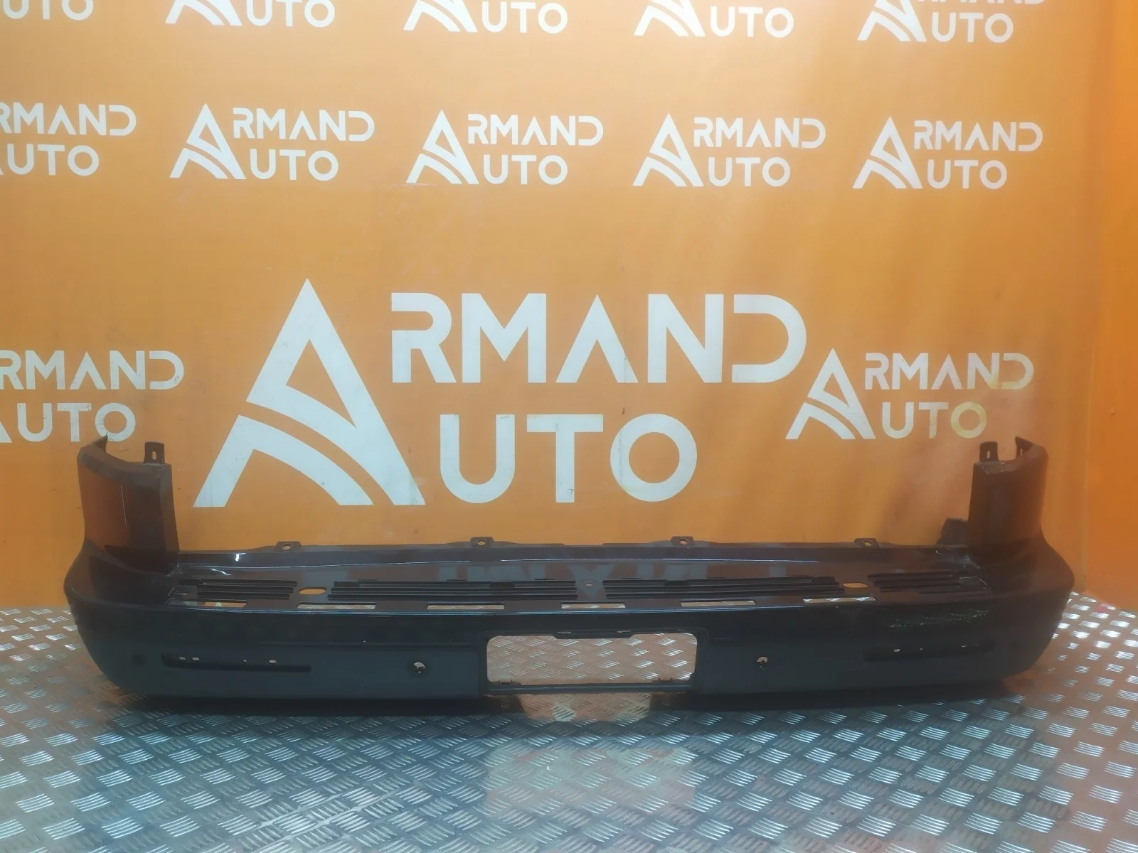 Бампер Land Rover Discovery 2009-2016 4