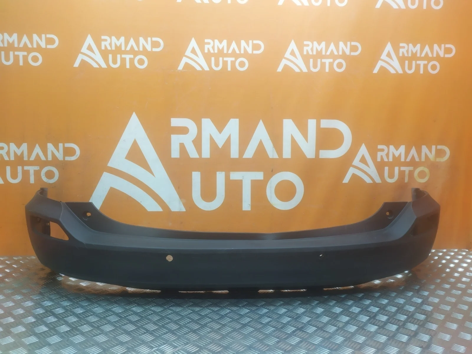 Бампер Toyota RAV4 2012-2015 CA40