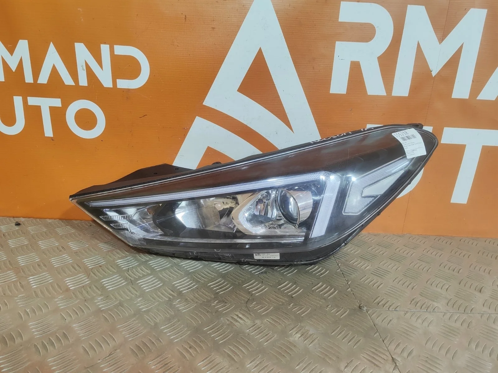Фара Hyundai Tucson 2018-2021 3