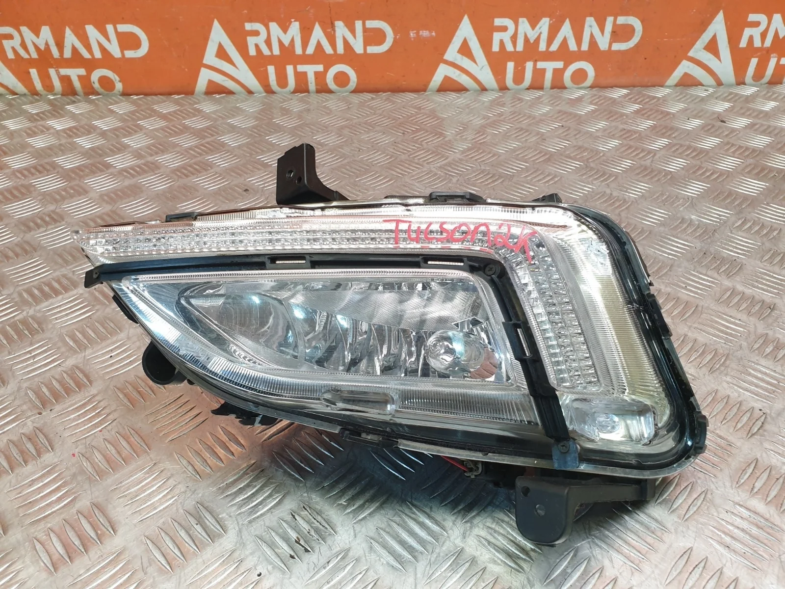 Птф Hyundai Tucson 2018-2021 3