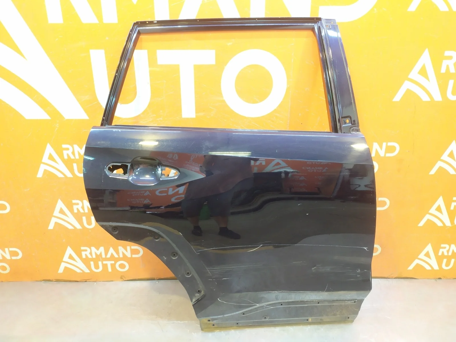 Дверь Toyota RAV4 2018-нв 5 XA50