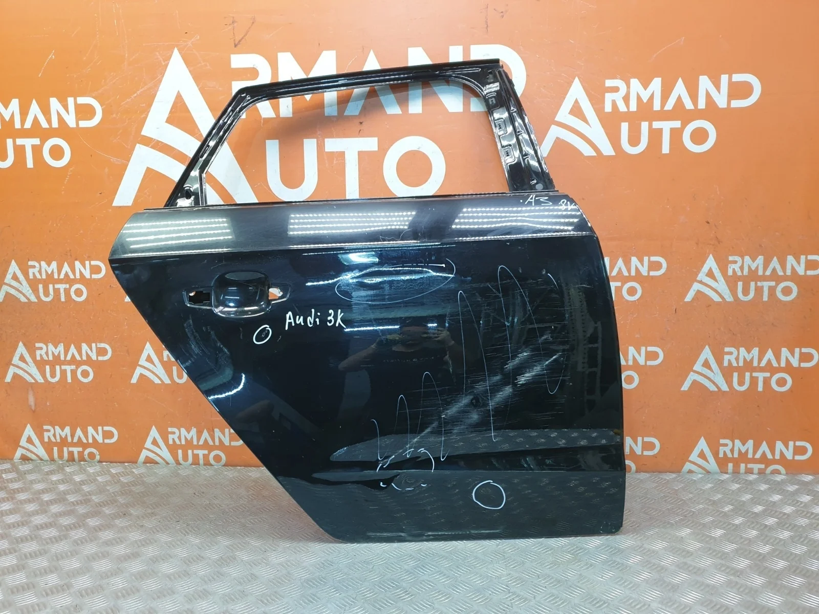 Дверь Audi A3 2012-2020 8V