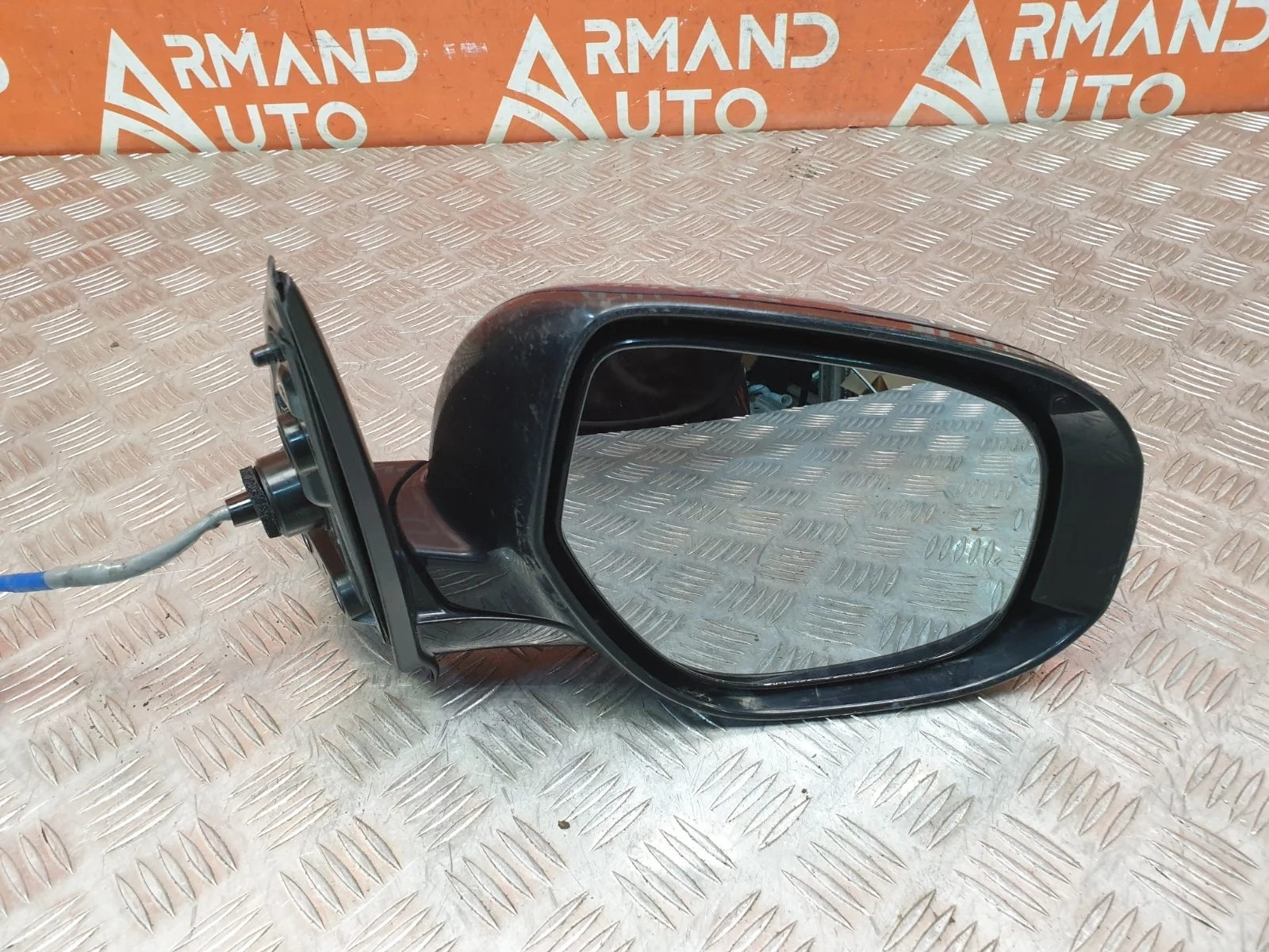 Зеркало Mitsubishi Outlander 2012-нв 3