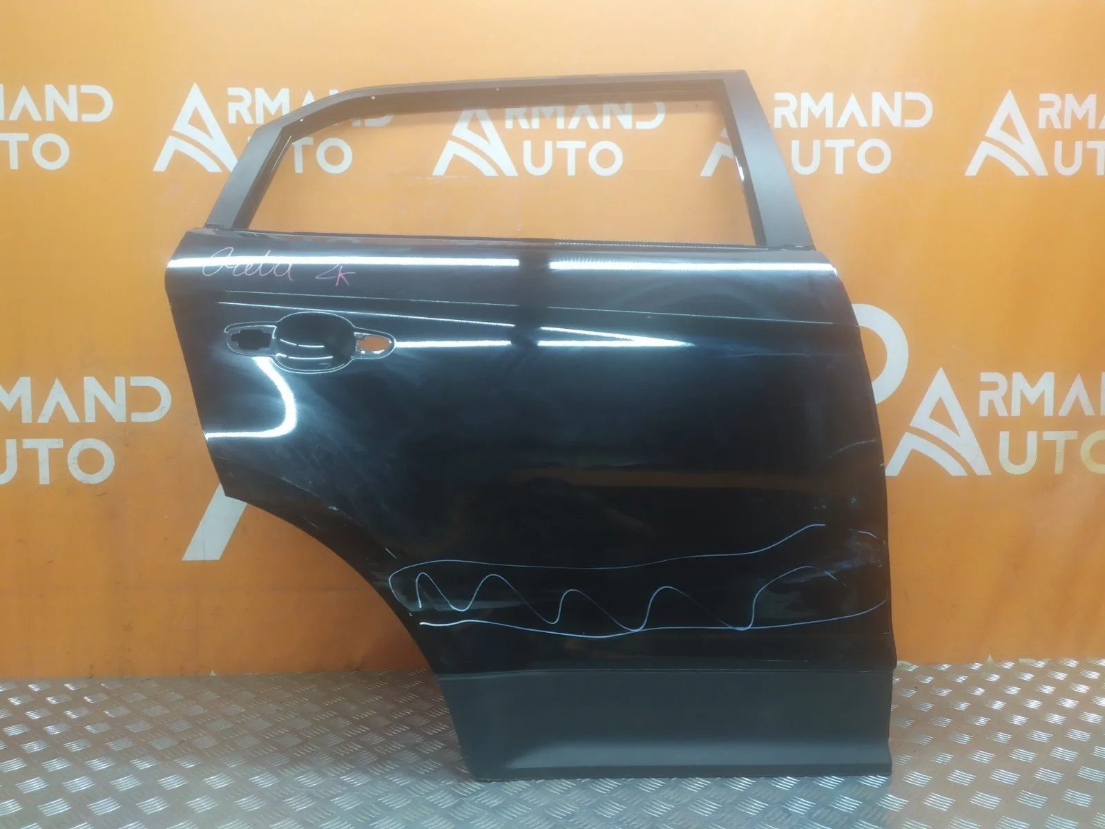 Дверь hyundai Creta 2016-2021