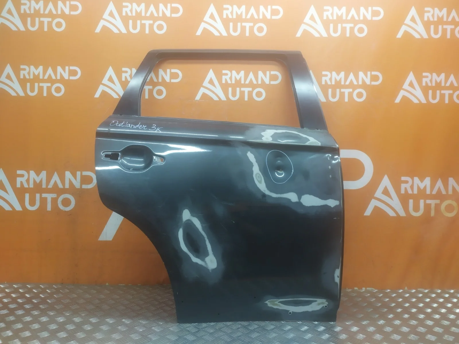 Дверь Mitsubishi Outlander 2015-нв 3