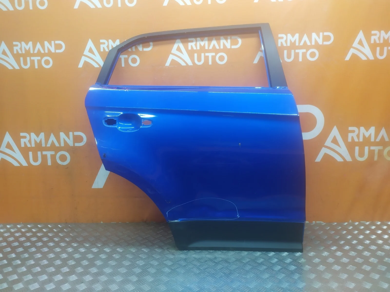 Дверь Hyundai Creta 2016-2021