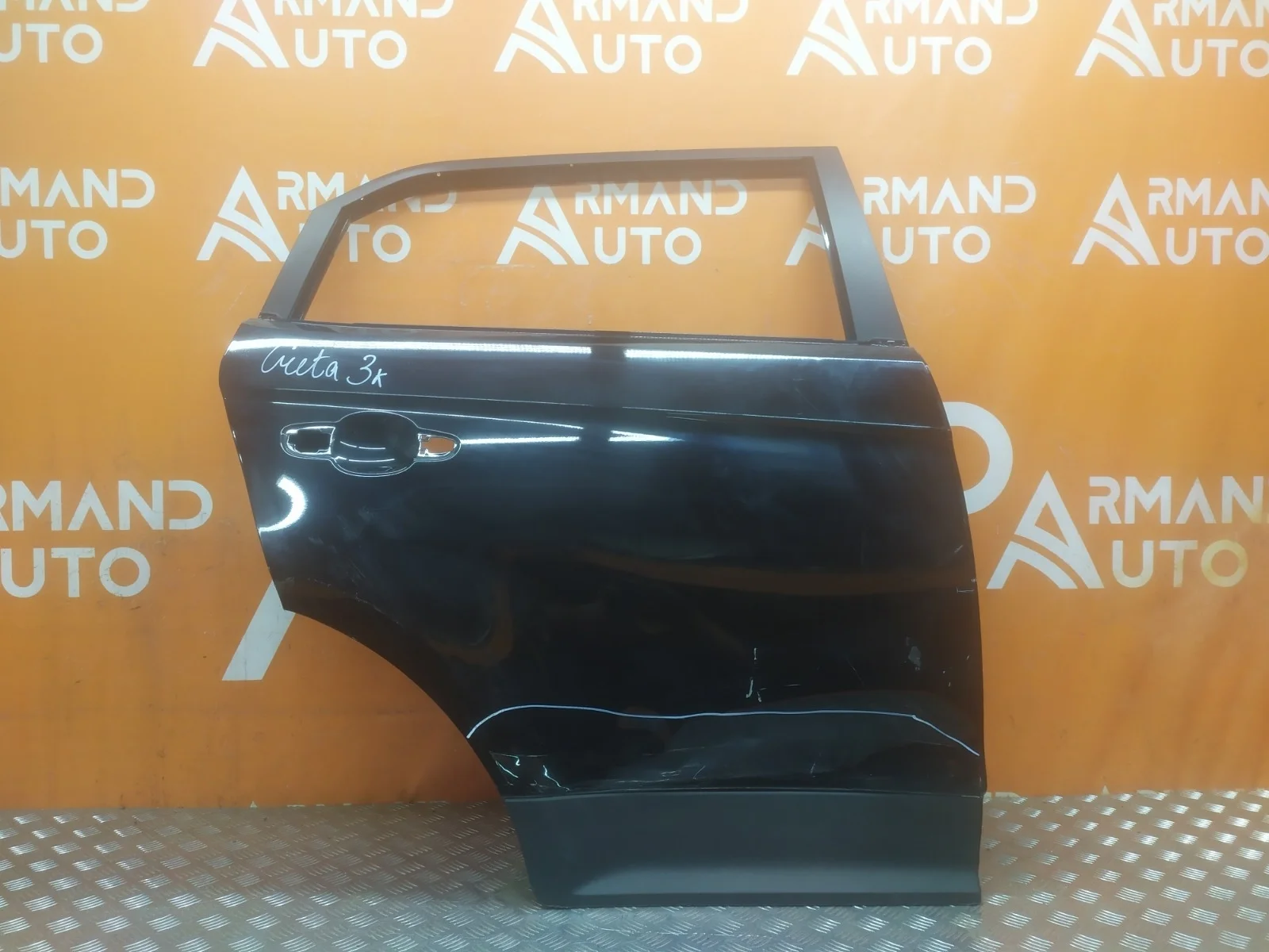 Дверь Hyundai Creta 2016-2021