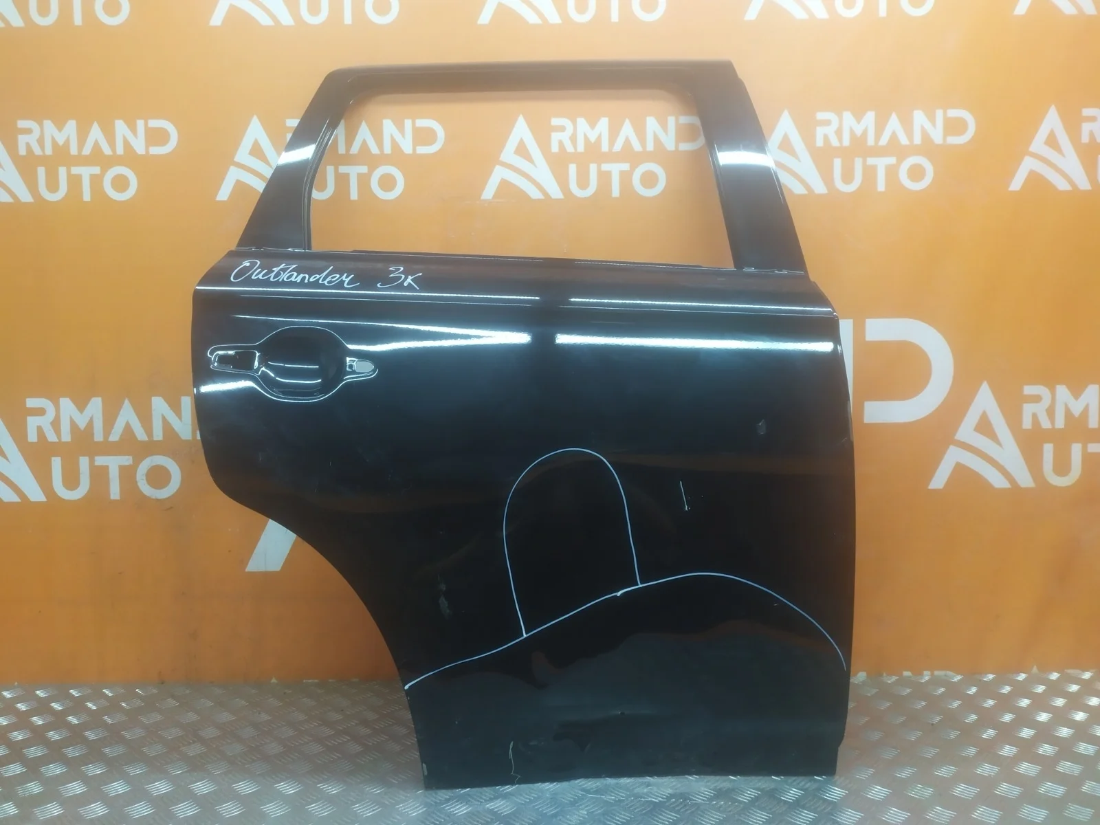 Дверь Mitsubishi Outlander 2015-нв 3