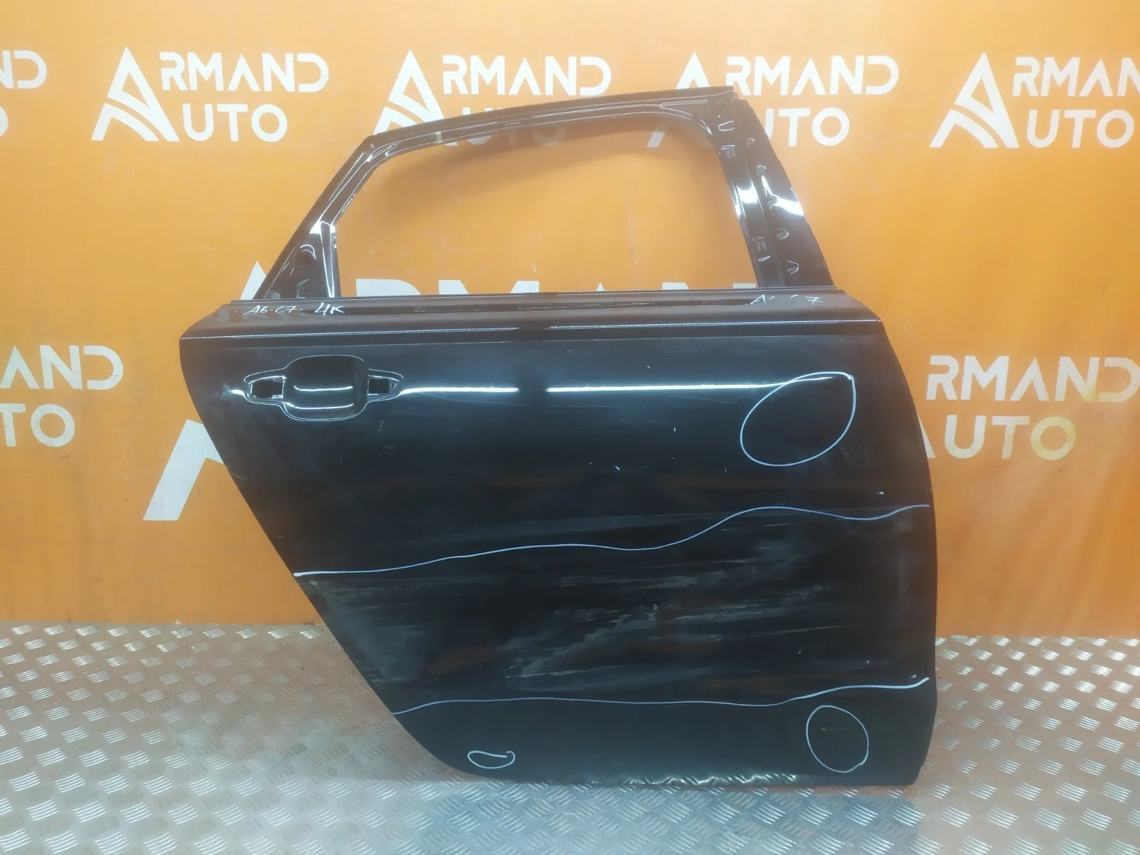 Дверь Audi A6 2011-2018 4 C7