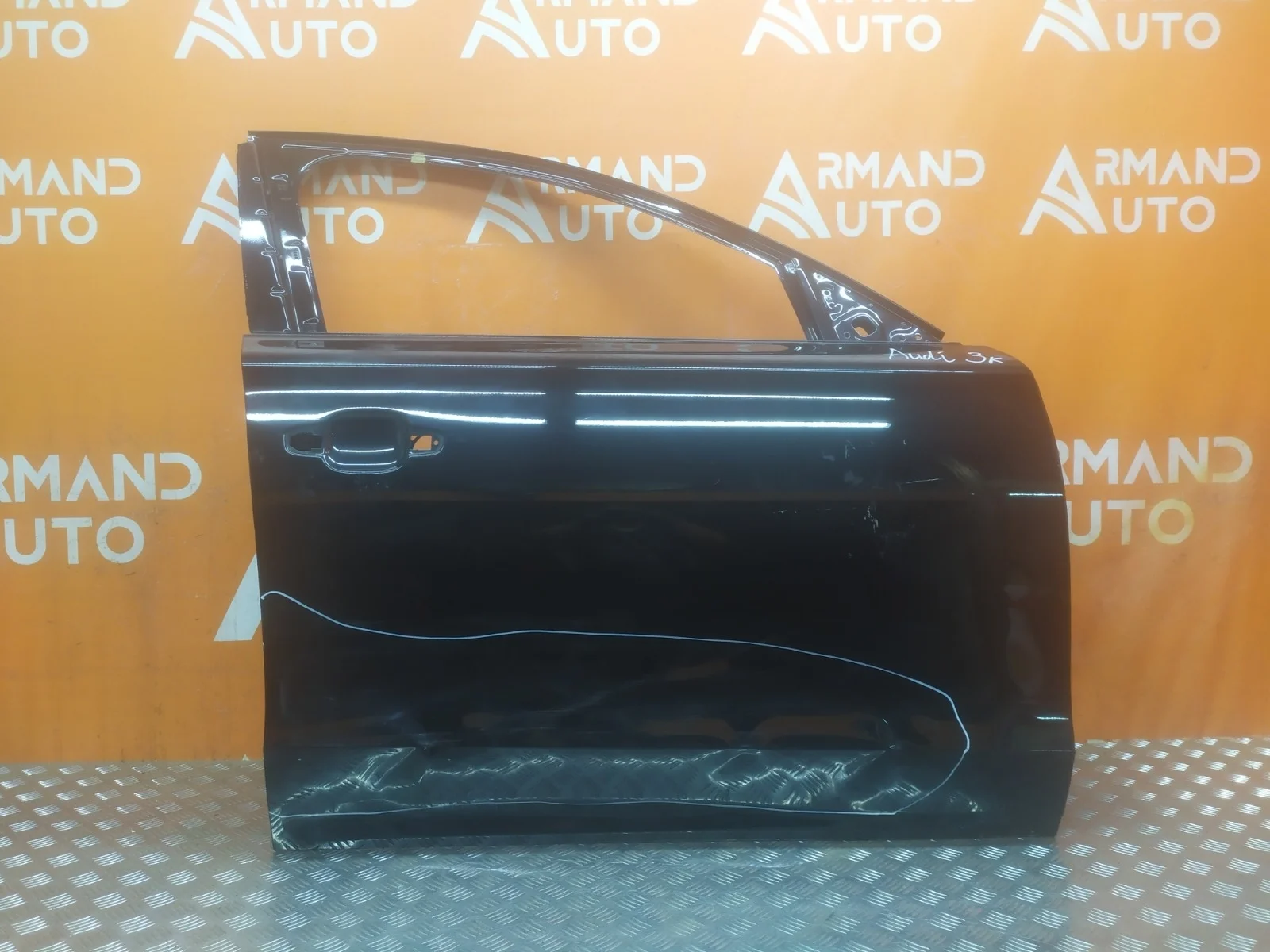 Дверь Audi A8 2010-2017 3 D4