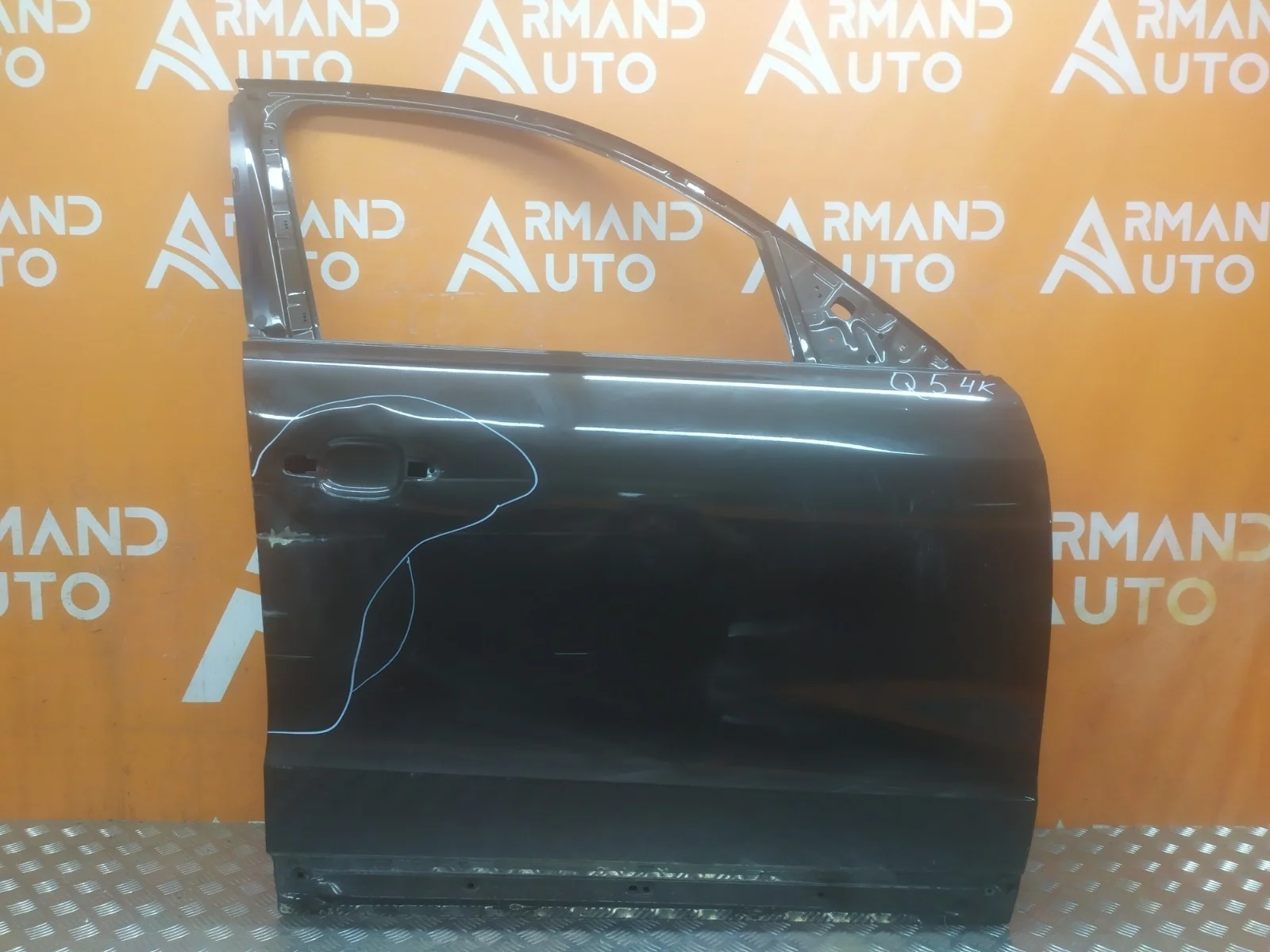 Дверь Audi Q5 2008-2017 8R