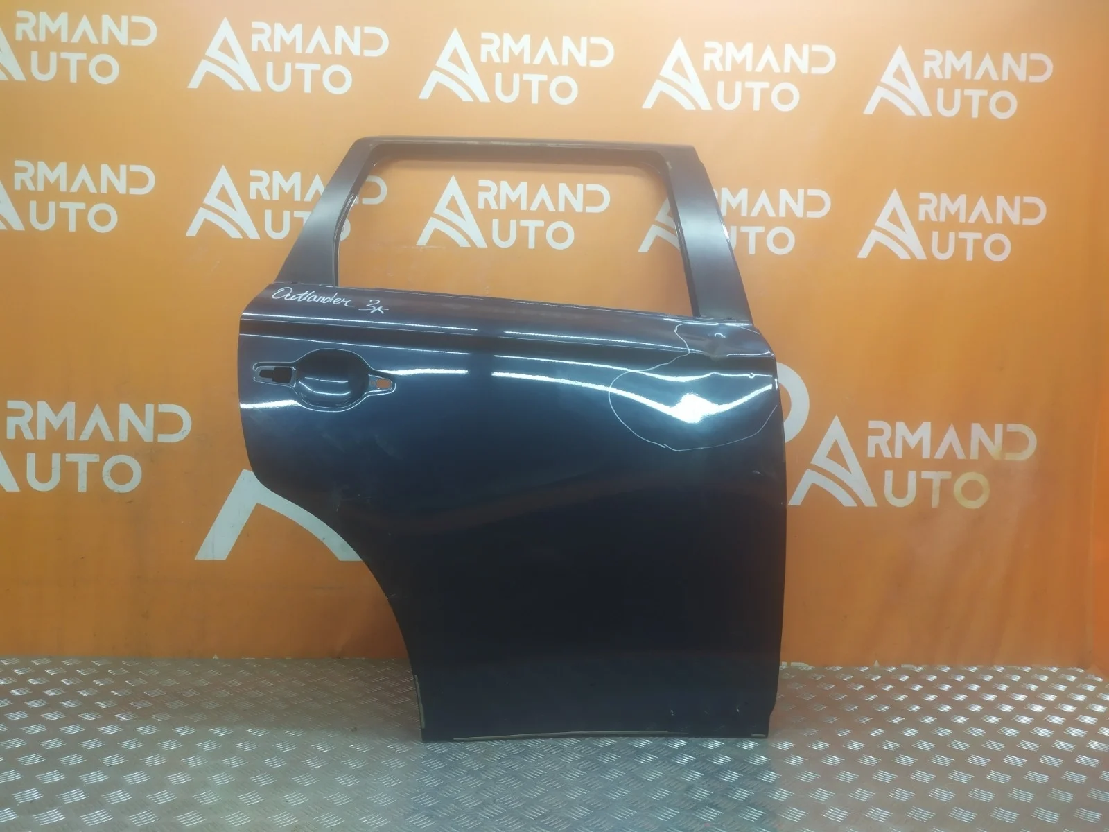Дверь Mitsubishi Outlander 2015-нв 3