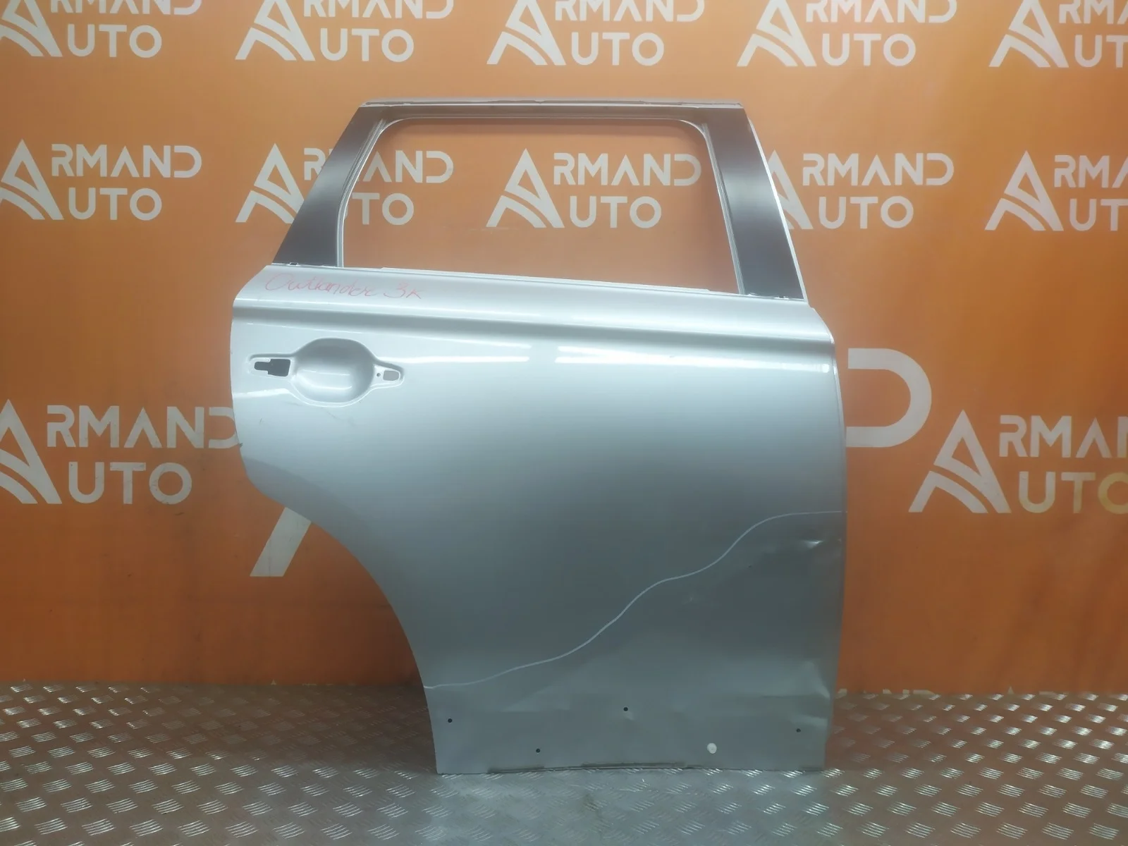 Дверь Mitsubishi Outlander 2015-нв 3