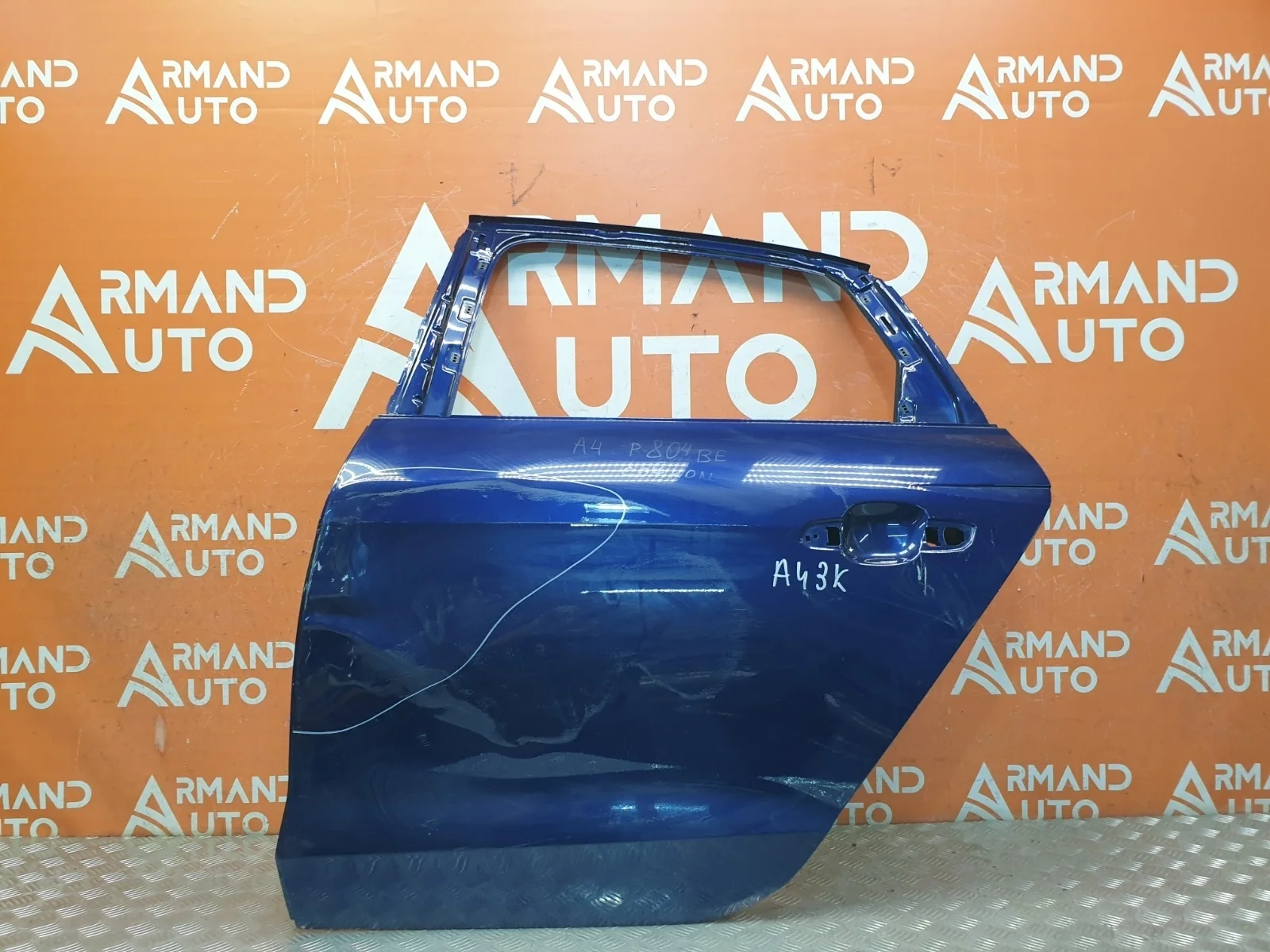 Дверь Audi A4 2019-нв 5 B9