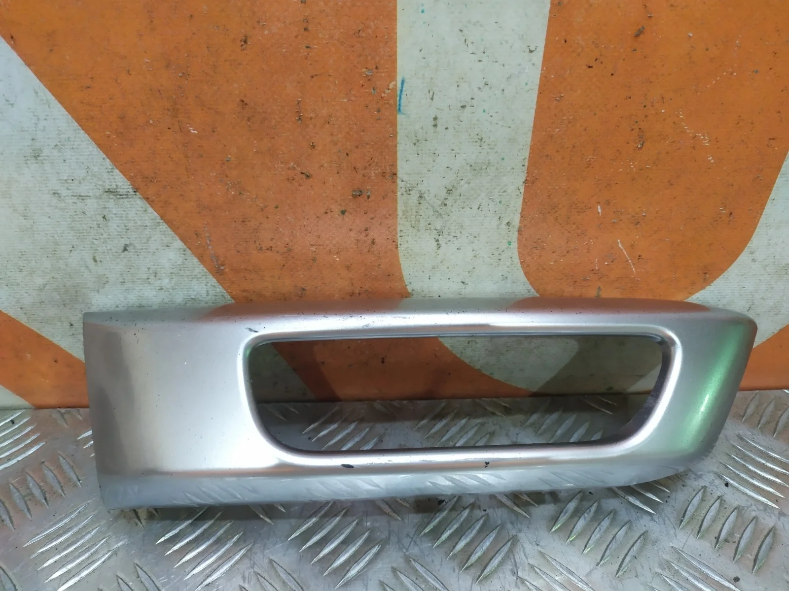 Окантовка птф Land Rover Range Sport 2013-2017 L494
