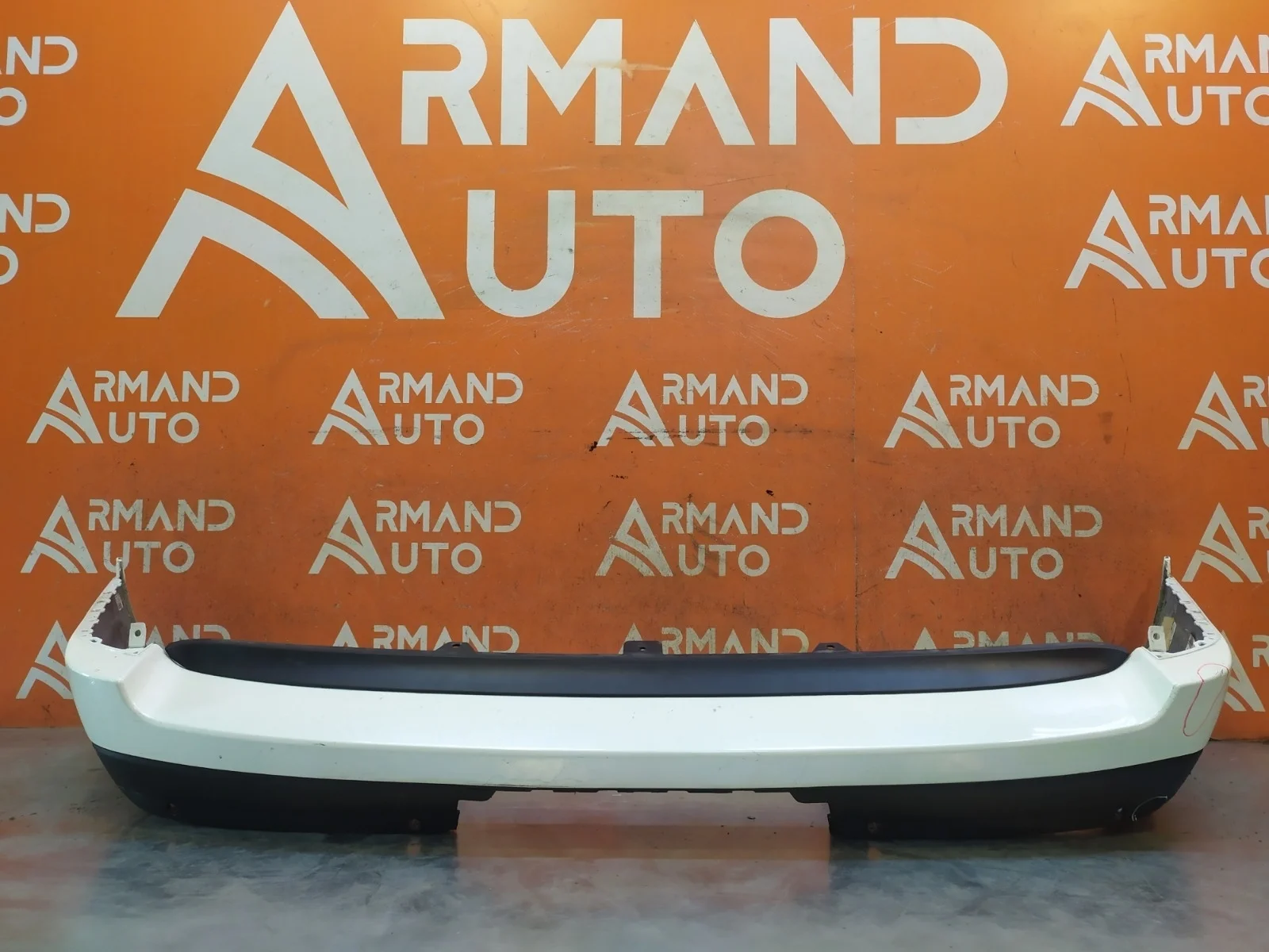 Бампер Land Rover Range 2017-2022 4 L405