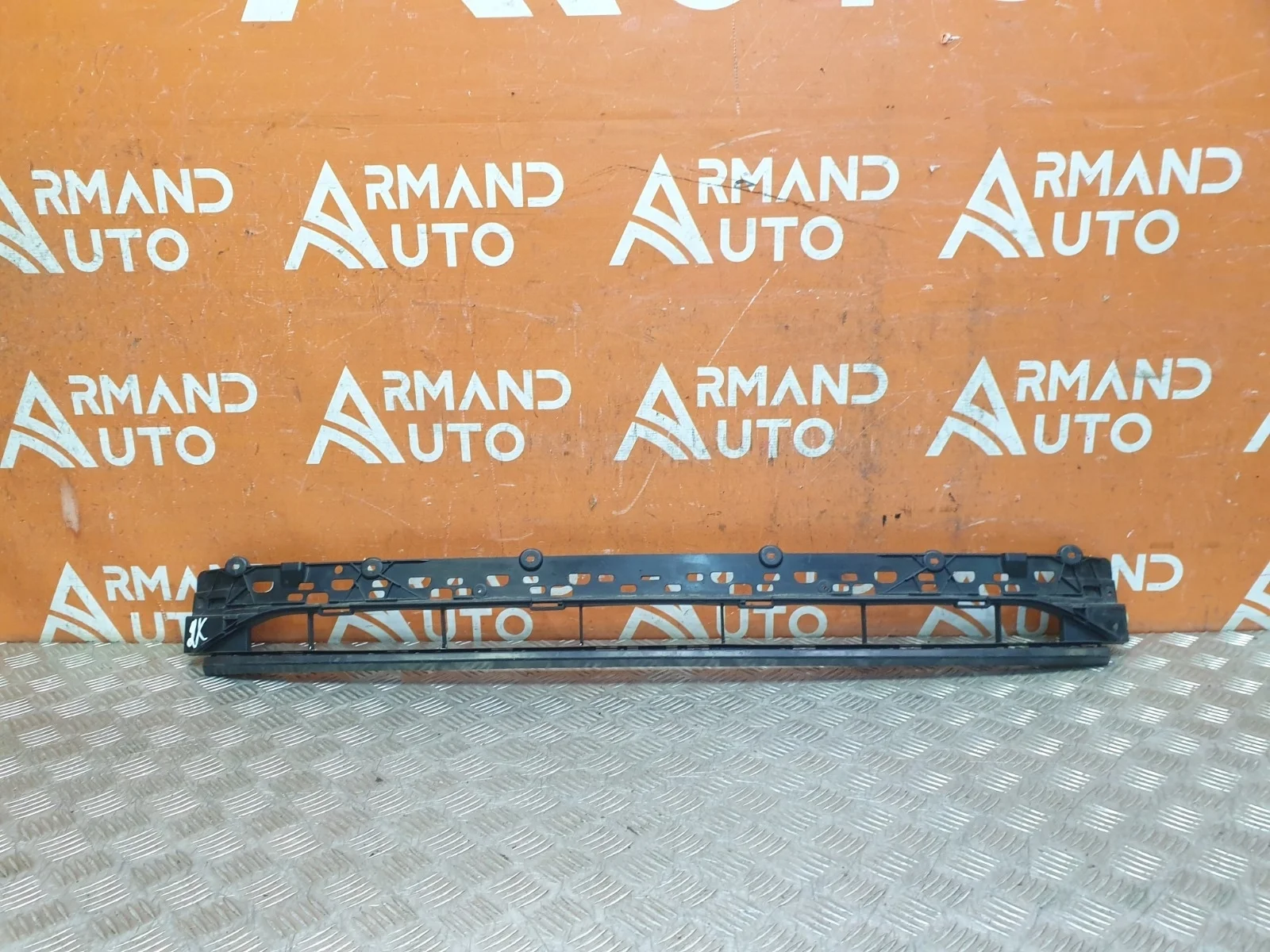 Решетка бампера Audi Q8 2018-нв