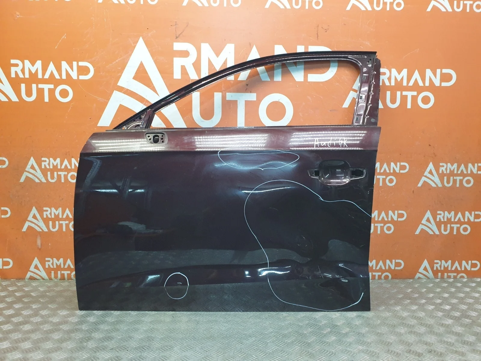 Дверь Audi A3 2012-2020 8V
