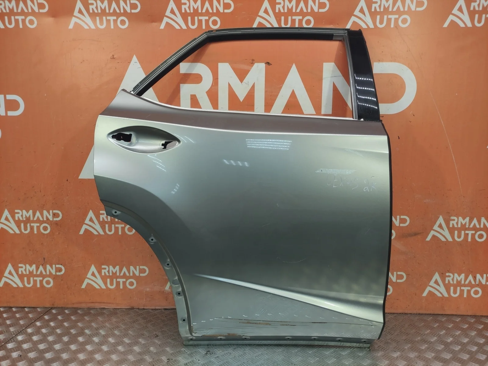 Дверь Lexus RX 2015-нв 4