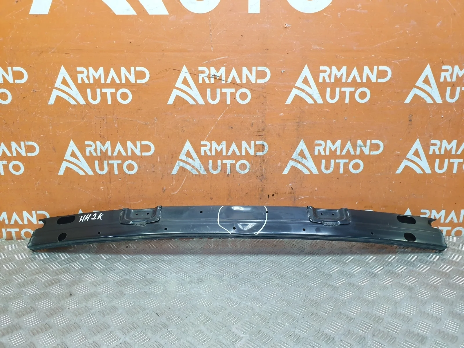 Усилитель бампера Toyota RAV4 2012-2019 CA40
