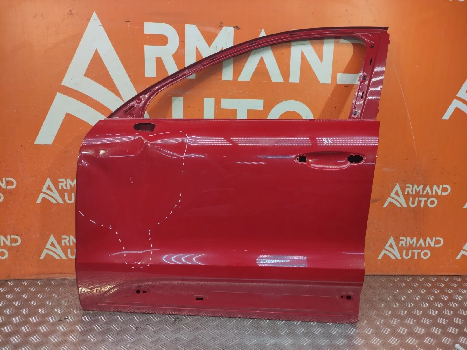 Дверь Porsche Macan 2014-нв 95b