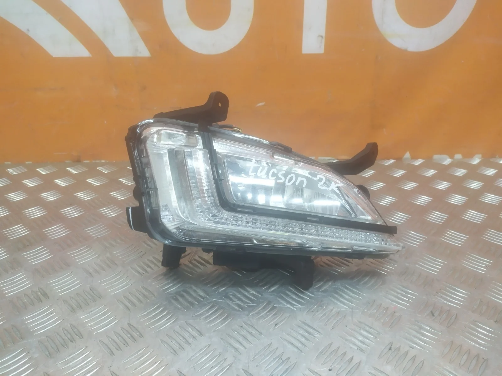 Птф Hyundai Tucson 2018-2021 3