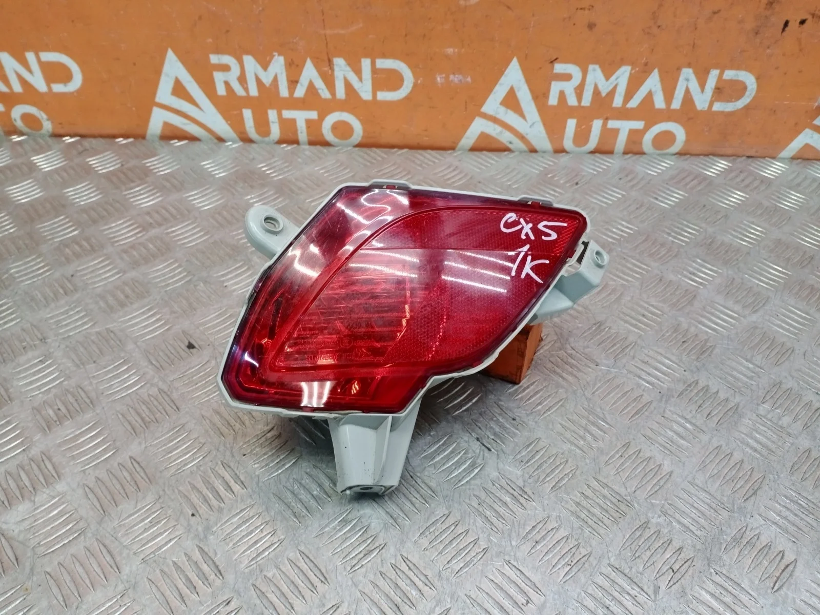 Фонарь противотуманный Mazda CX-5 2011-2017