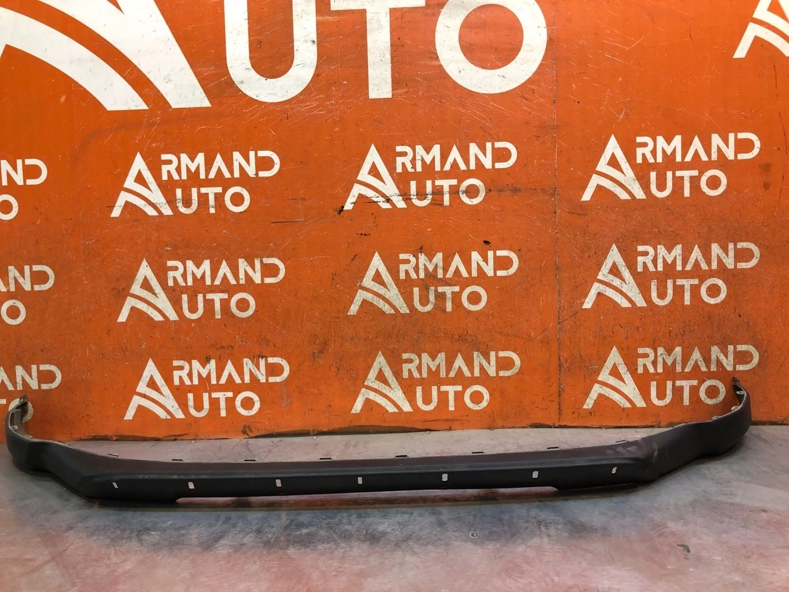 Юбка бампера Toyota RAV4 2015-2019 CA40