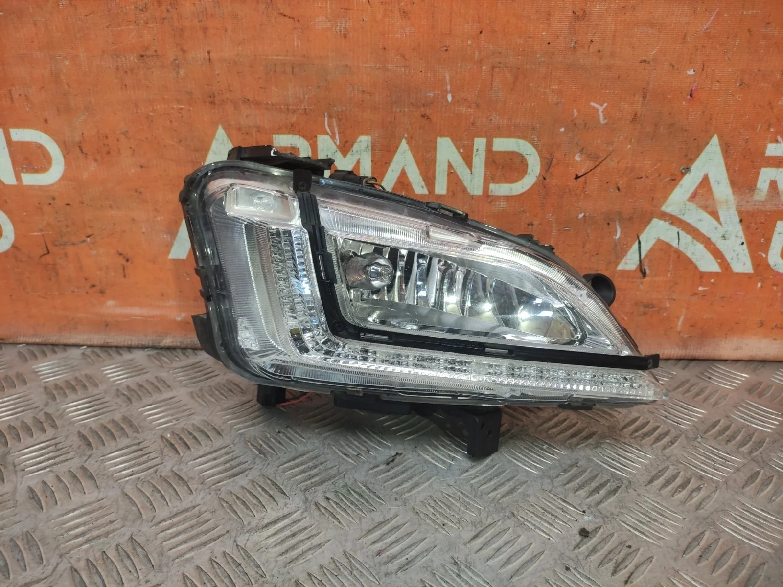 Птф Hyundai Tucson 2018-2021 3